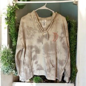 Disney V-Neck Hoodie